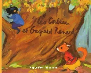 Léo Corbeau et Gaspard Renard