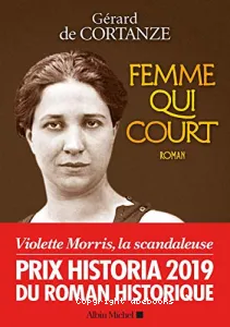 Femme qui court