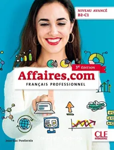 Affaires.com, niveau avancé, B2-C1