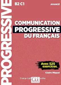 Communication progressive du français