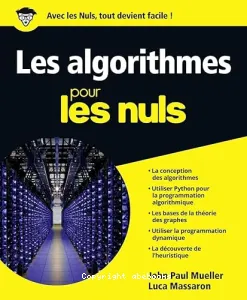 Les algorithmes pour les nuls