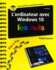 L'ordinateur avec Windows 10 pour les nuls