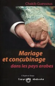 Mariage et concubinage