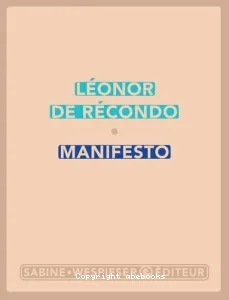 Manifesto