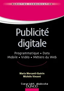 La publicité digitale