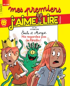 Mes premiers j'aime lire