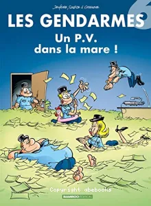 Un P.V. dans la mare!