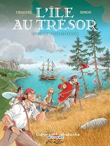 L'île au trésor, de Robert Louis Stevenson