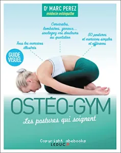 Ostéo-gym, les postures qui soignent