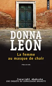 La femme au masque de chair