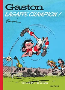 Lagaffe champion !