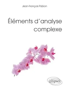 Éléments d'analyse complexe