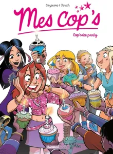 Cop'cake party