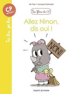 Allez Ninon, dis oui !