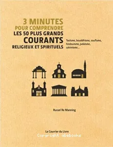 3 minutes pour comprendre les 50 plus grands courants religieux et spirituels