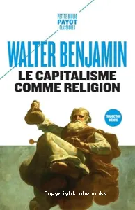 Le capitalisme comme religion