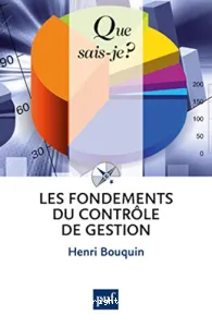 Fondements du contrôle de gestion (Les)