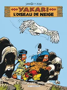 L'oiseau de neige