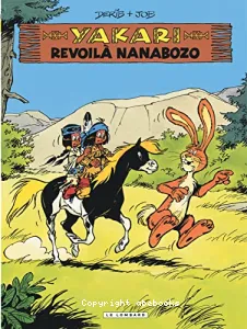 Revoilà Nanabozo