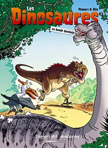 Les dinosaures en bande dessinée