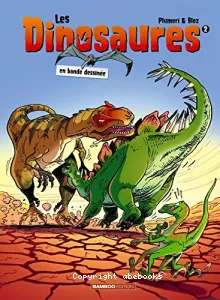 Les dinosaures en bande dessinée