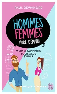 Hommes-femmes, mode d'emploi