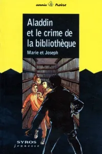 Aladdin et le crime de la bibliotheque