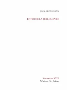 Enfer de la philosophie