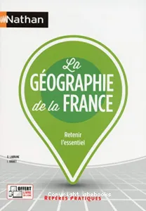 La géographie de la France