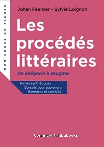 Les procédés littéraires