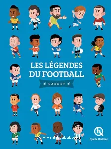 Les légendes du football