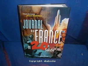 Journal de la France au XXe siècle