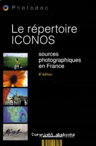 Le répertoire Iconos