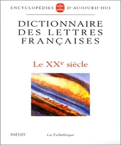 Dictionnaire des lettres françaises