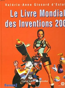 Le livre mondial des inventions 2002