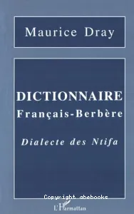 Dictionnaire français-berbère