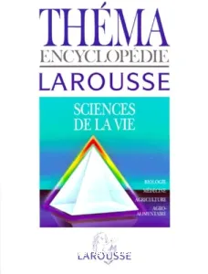 Sciences de la vie