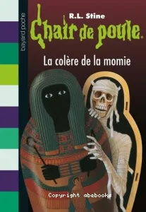 Colère de la momie (La)