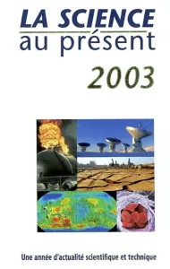 La science au présent 2003