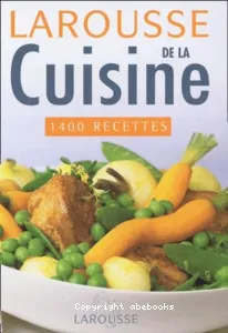 Larousse de la cuisine