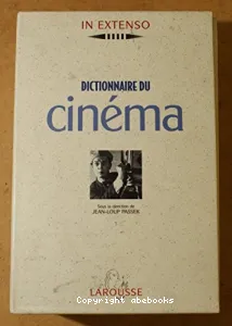 Dictionnaire du cinéma