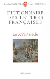 Dictionnaire des lettres françaises