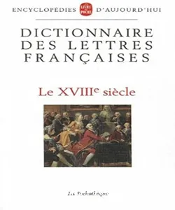 Dictionnaire des lettres françaises