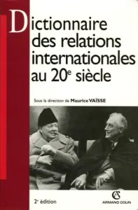 Dictionnaire des relations internationales au 20e siècle