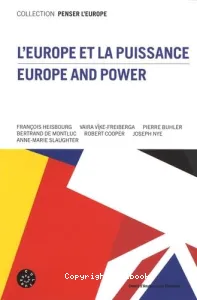 L'Europe et la puissance