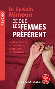 Ce que les femmes préfèrent