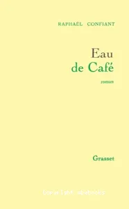 Eau de café