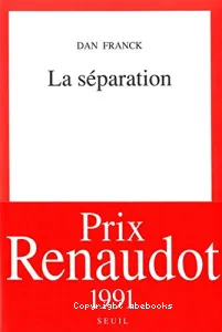 La séparation