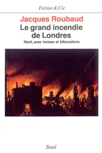 Le Grand incendie de Londres