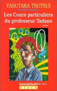 Les cours particuliers du professeur Tadano